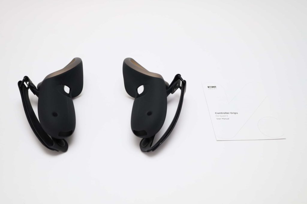 【Meta Quest 3/3S】KIWI designのコントローラーグリップを本音レビュー②