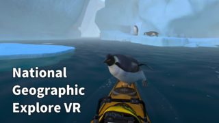 Meta Quest 3で探検へ！【National Geographic Explore VR】体験レビュー