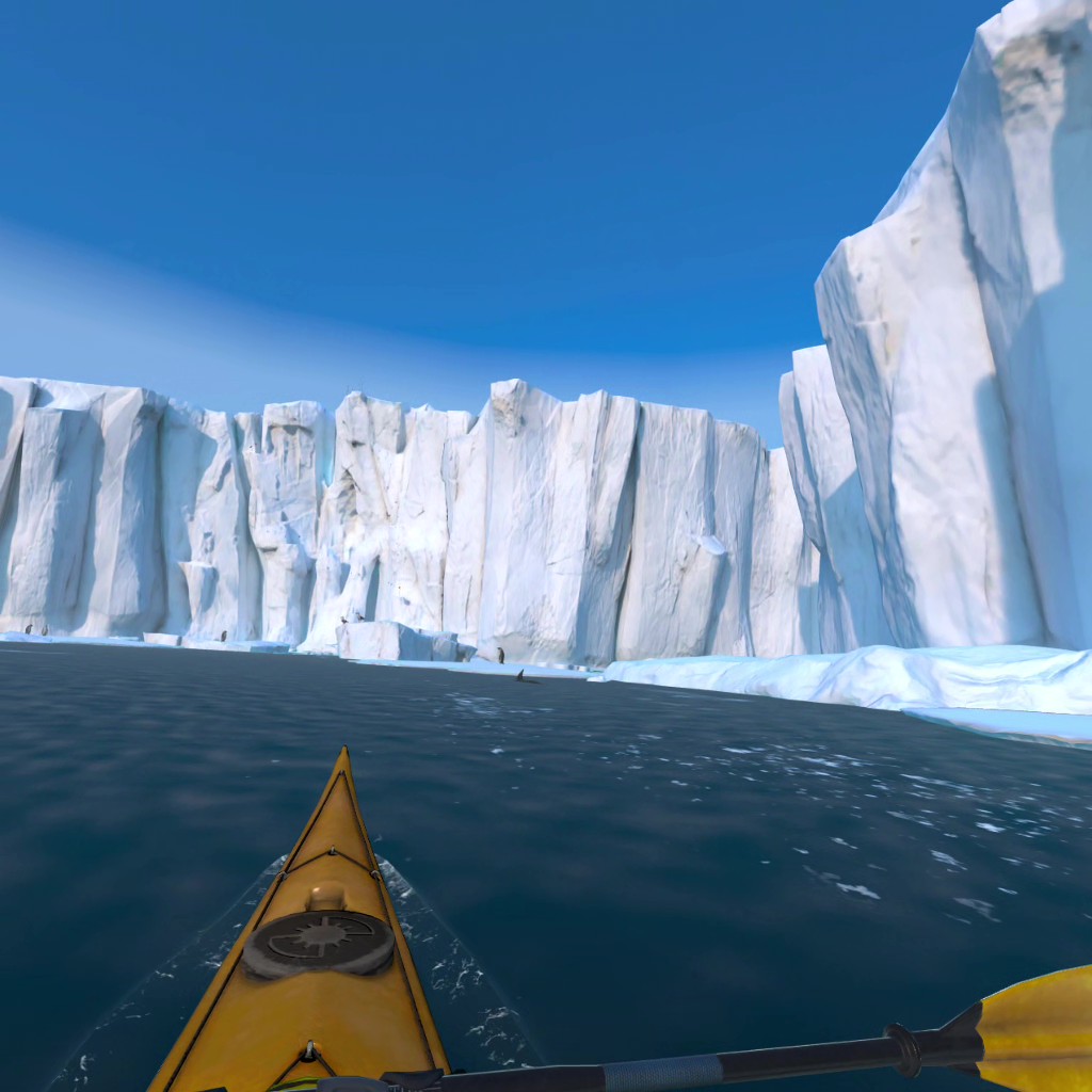 【National Geographic Explore VR】⑧